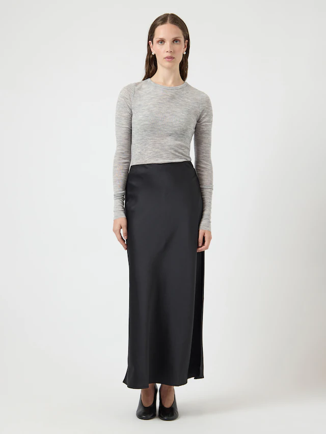 Y.A.S Maxirock »YASPELLA HW MAXI SKIRT S. NOOS«