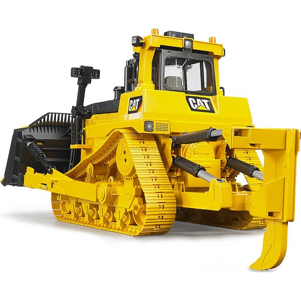 bruderbruder   CAT grosser Kettendozer