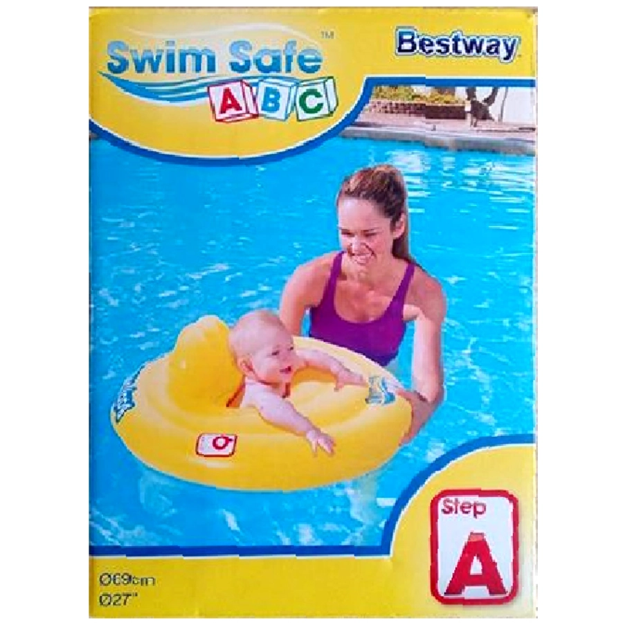 bieco Babyschwimmsitz bis 1 Jahr