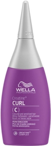 WELLA System Professionals Creatine & Curl C, 75 ml