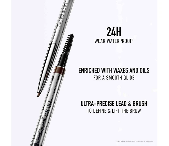 DIOR Diorshow Brow Styler Augenbrauenstift01 Blond