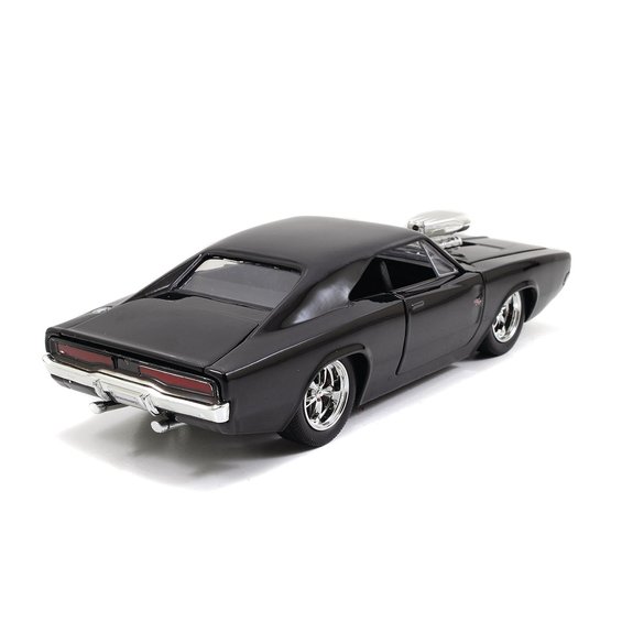 Fast & Furious - voiture radiocommandée Dodge Charger