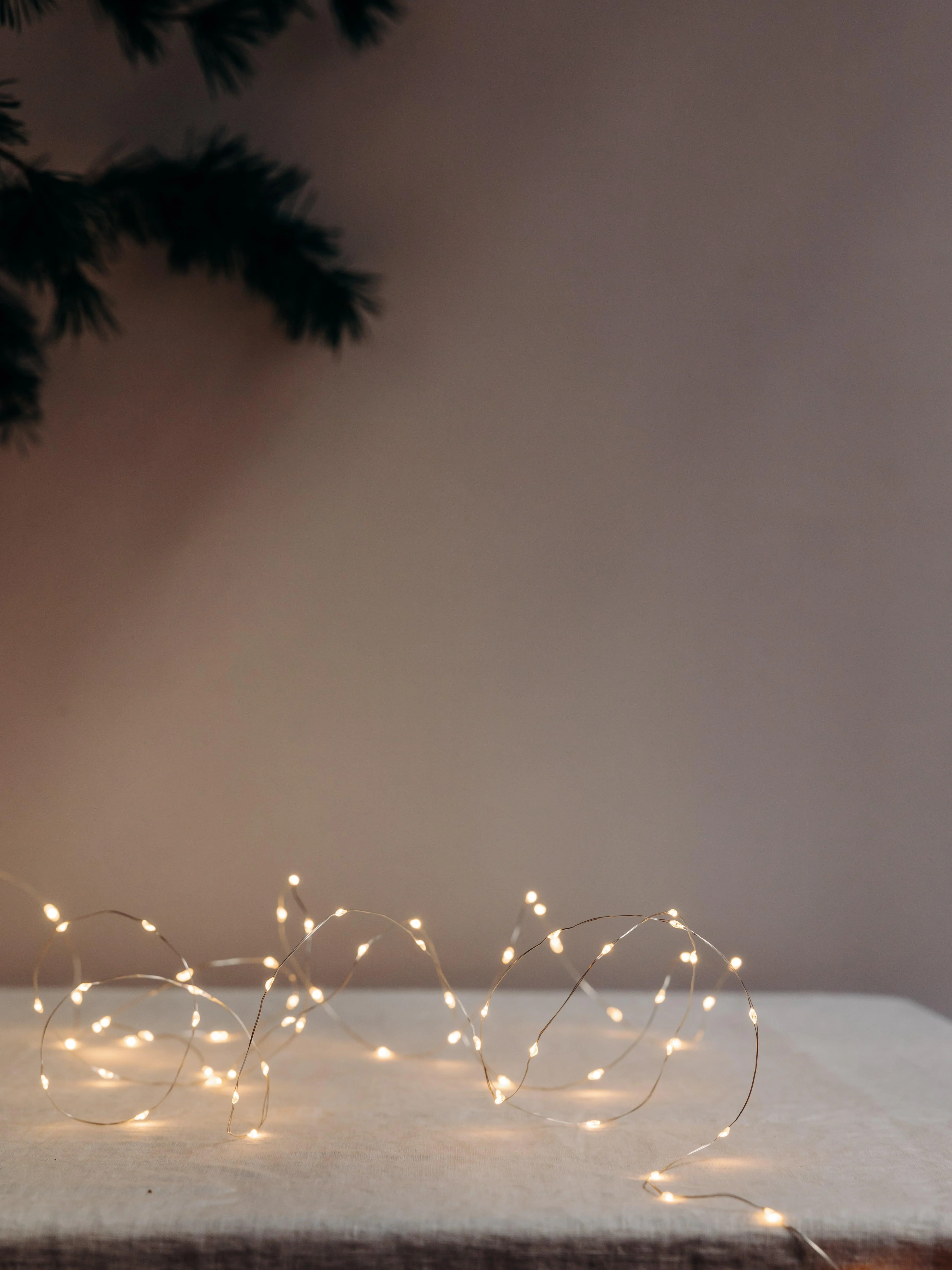 ASTRÉE - La guirlande lumineuse | Transparent