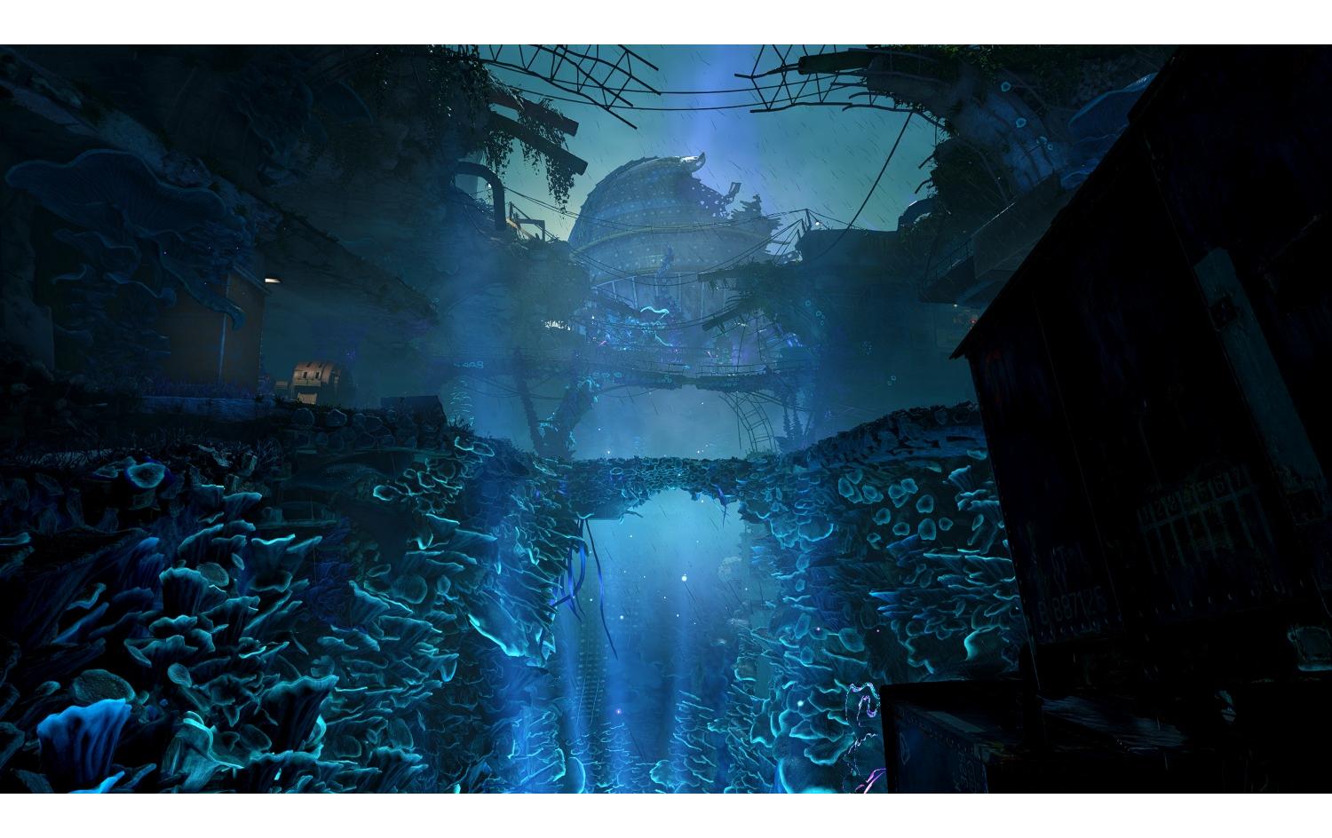 AtomfallSurvival-Action-Spiel für PS4