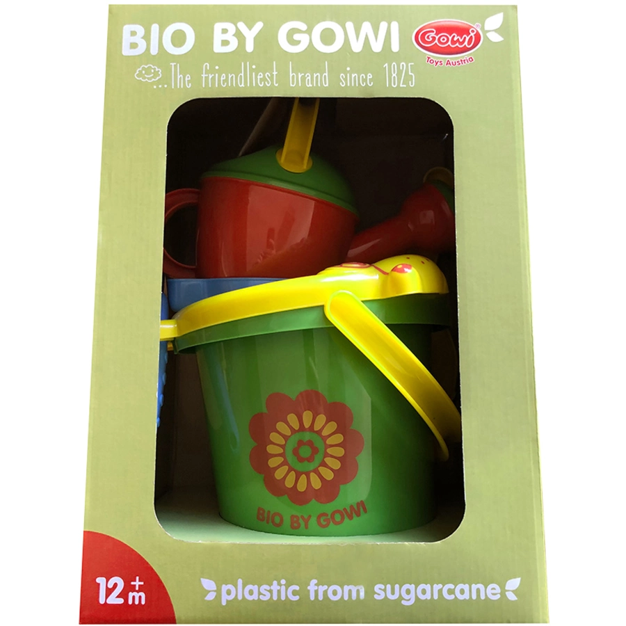 Gowi BIO by GOWI Sand Set Maus