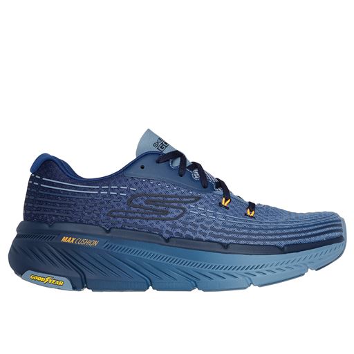 Skechers Max Cushioning Premier 2.0 Sneakers, Navy, 43