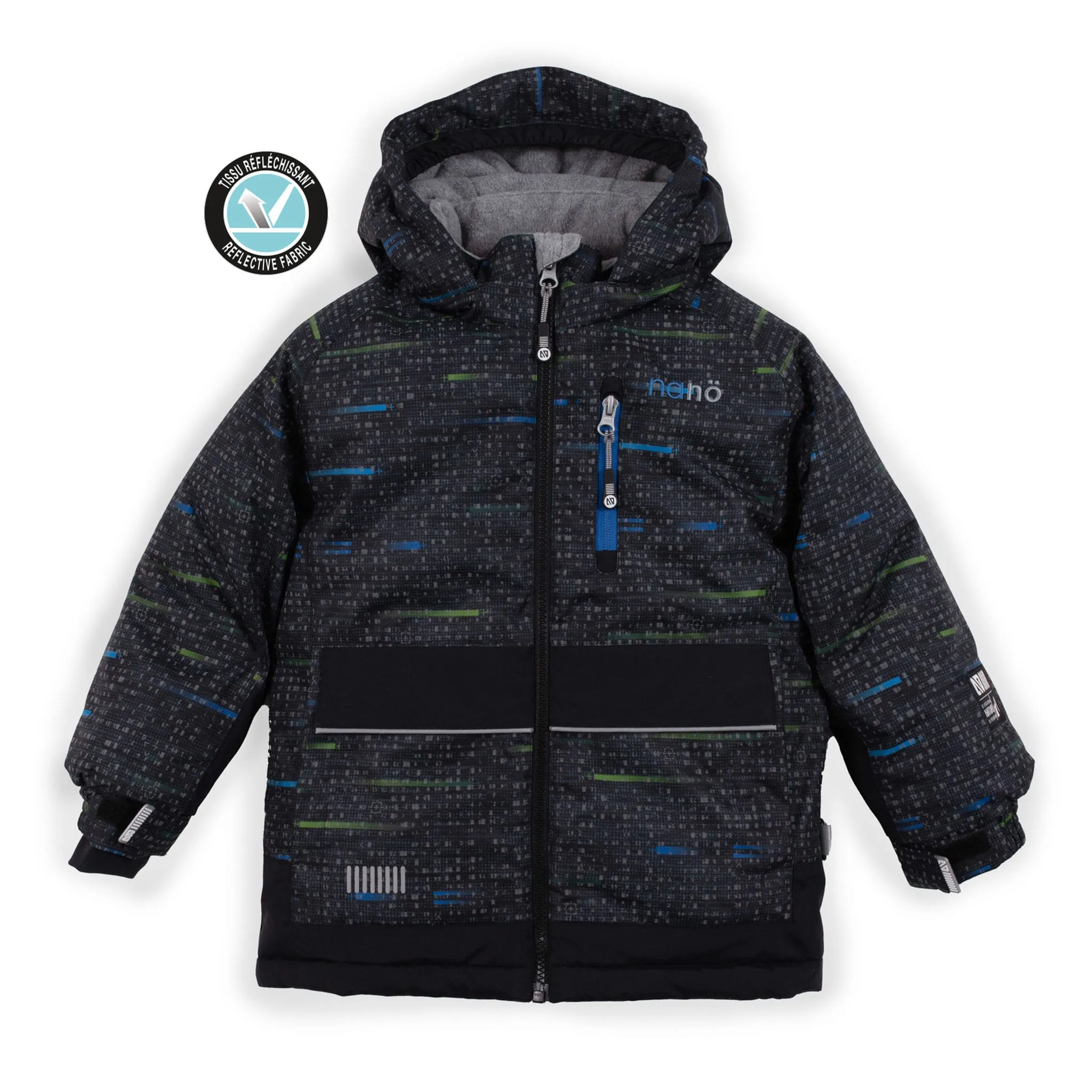 Nanö Habit de Neige Emile 2-6ans