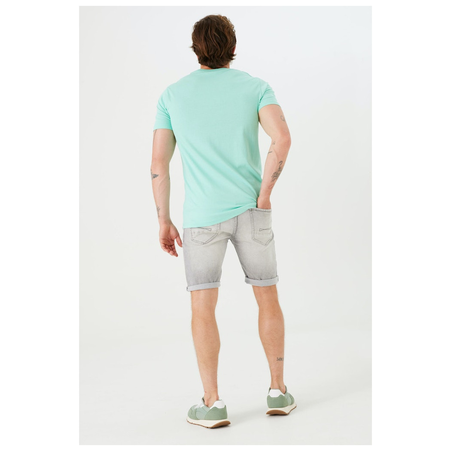 Garcia P41201_men`s T-shirt ss