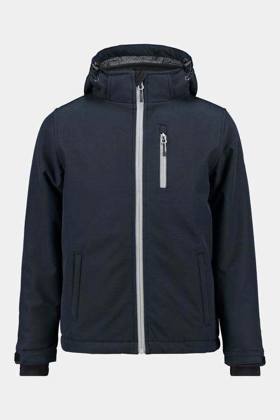 Ayacucho Ayacucho Finland Softshell Jas Junior