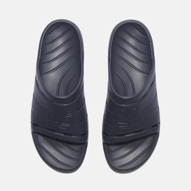 Sandalo Get Outslide in blu scuro