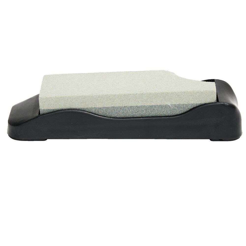 Aiguiseur de couteau aluminium noir