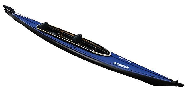 NAUTIRAID - BATEAU DEMONTABLE GRAND NARAK 550 BOIS