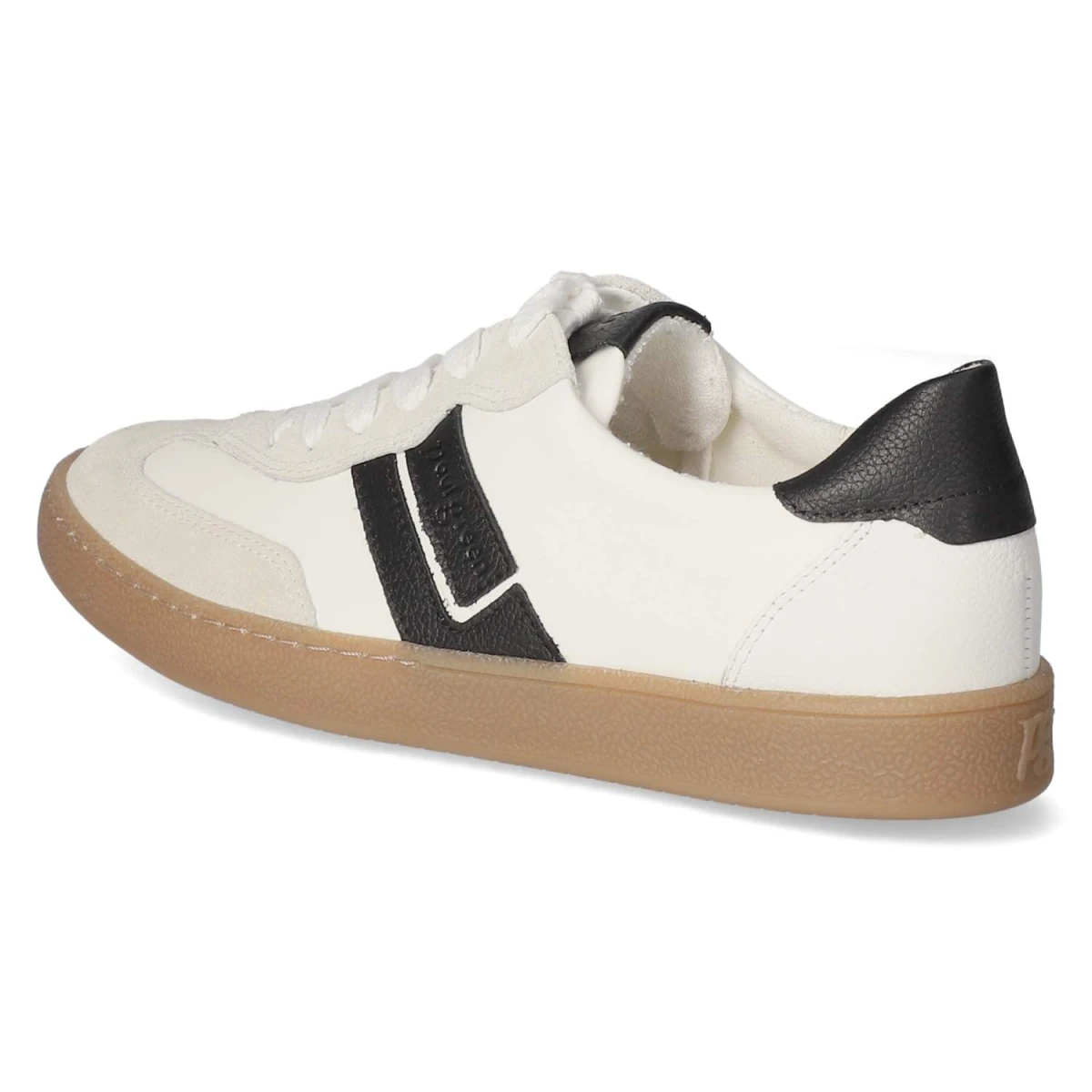 Paul GreenLow Sneaker - milk/white