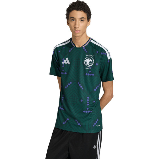 adidas Saudi-Arabië Thuis Shirt WK 2026