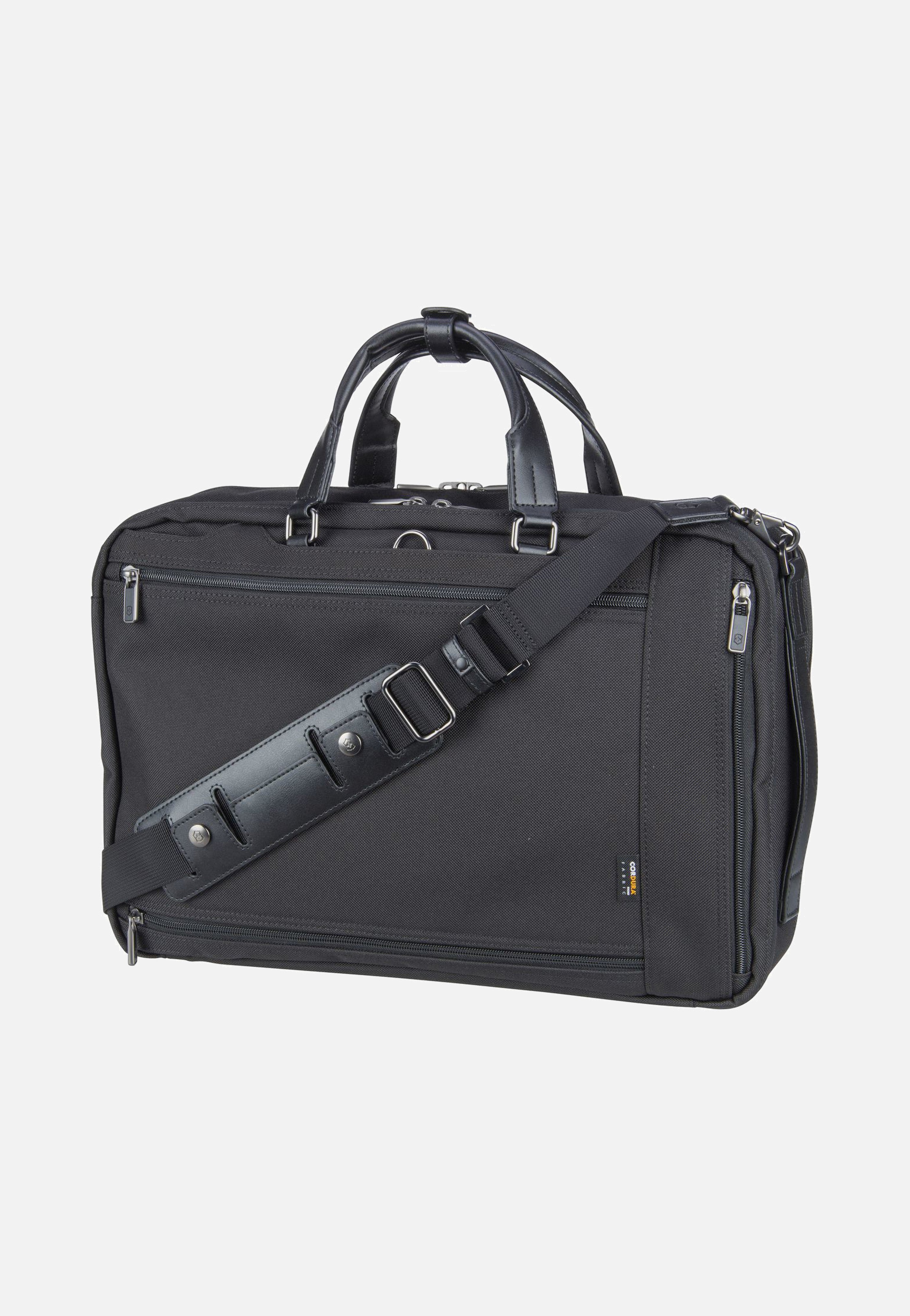 Werks Professional Cordura 2-Way Carry Black - Rucksack