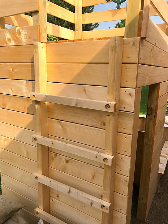Cabane pour enfant Soulet Hacker