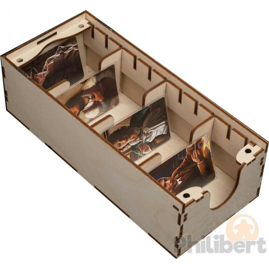 MagneBox LaserOx - EU/US Mini Long