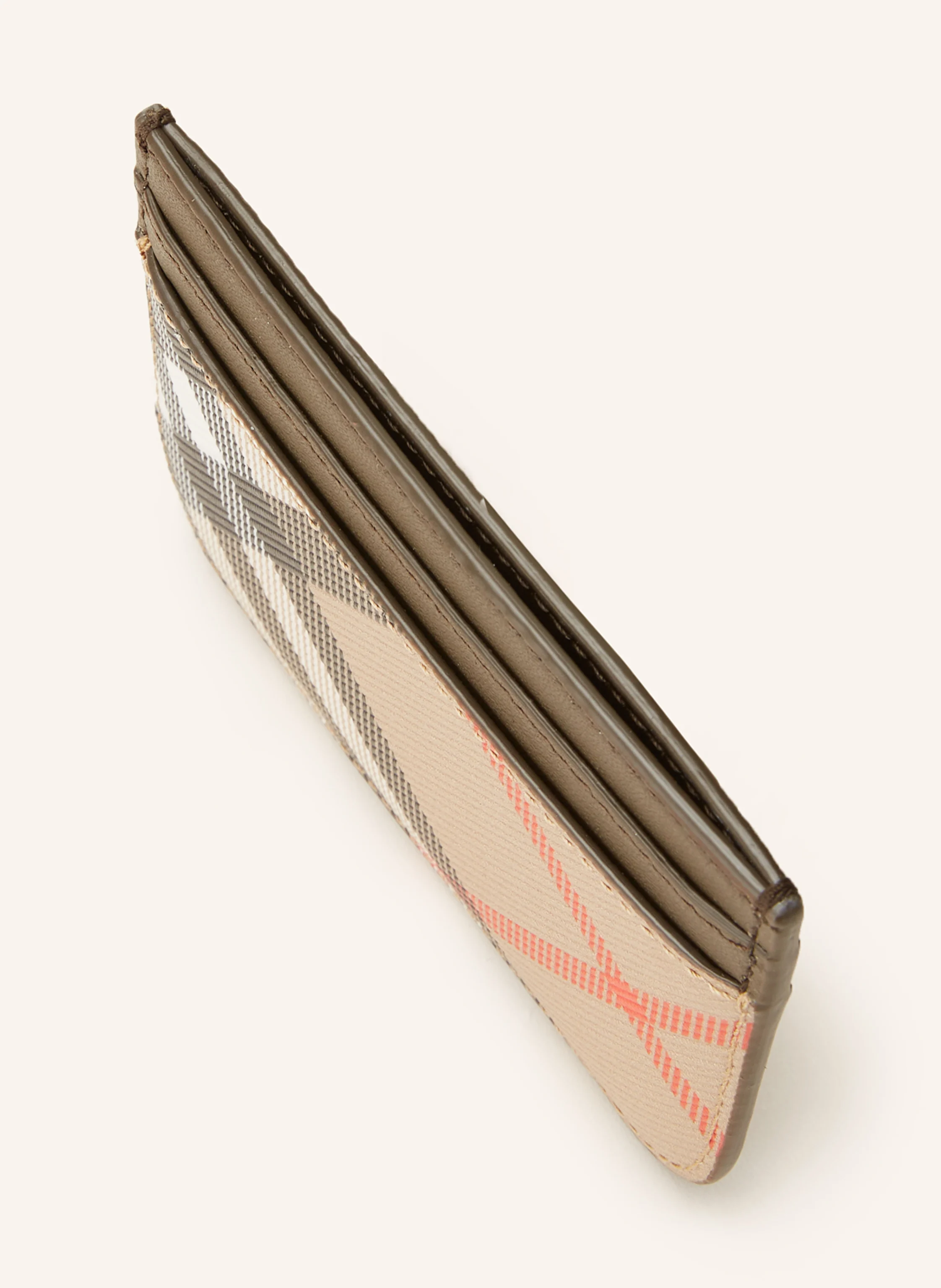 BURBERRY Kartenetui