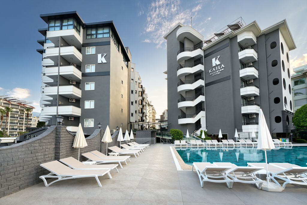 Krizantem Hotel All Inclusive - Hotel
