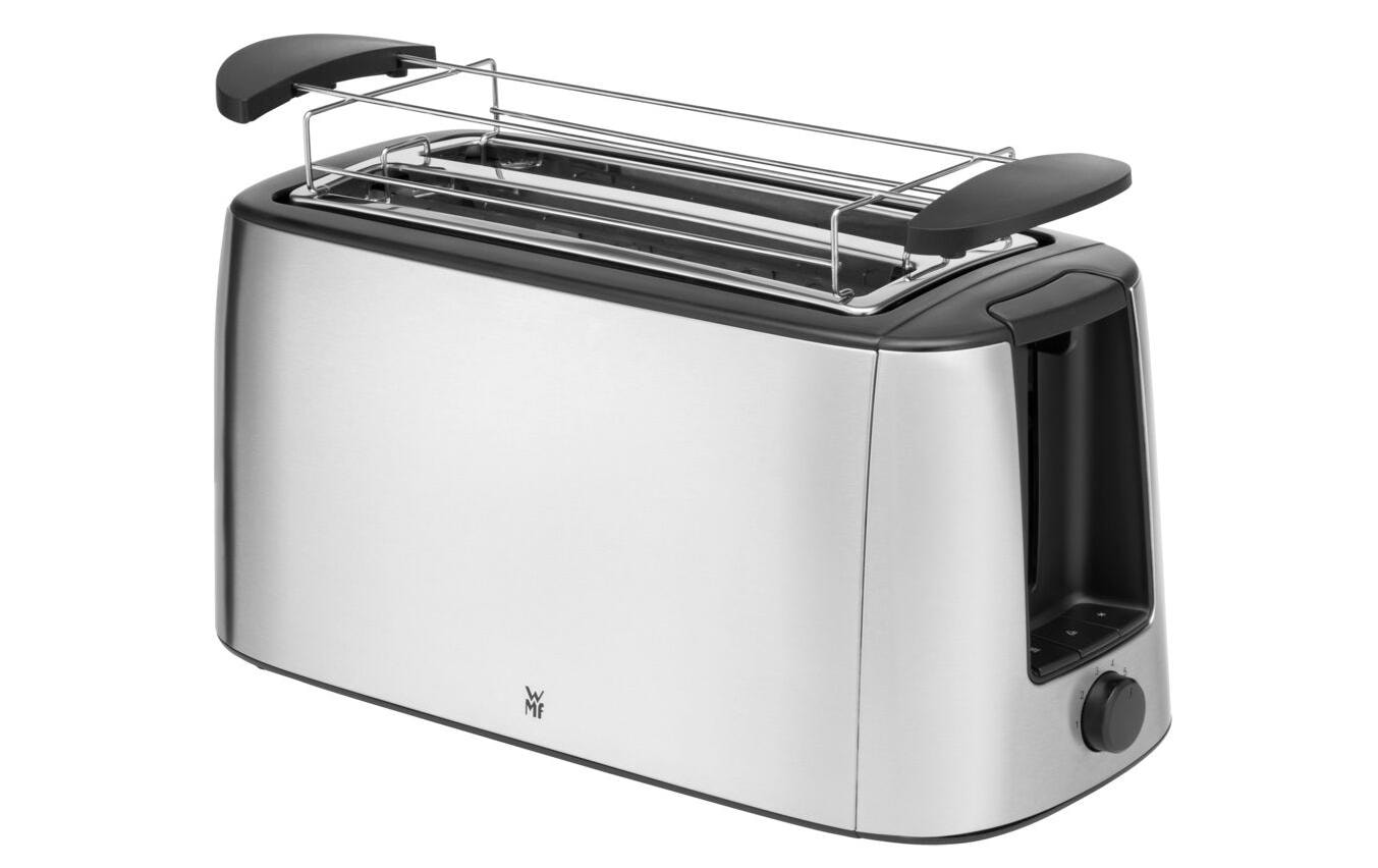 Toaster Bueno Pro SilberDoppel Langschlitztoaster