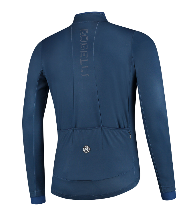 Rogelli Essential Jersey - Blå