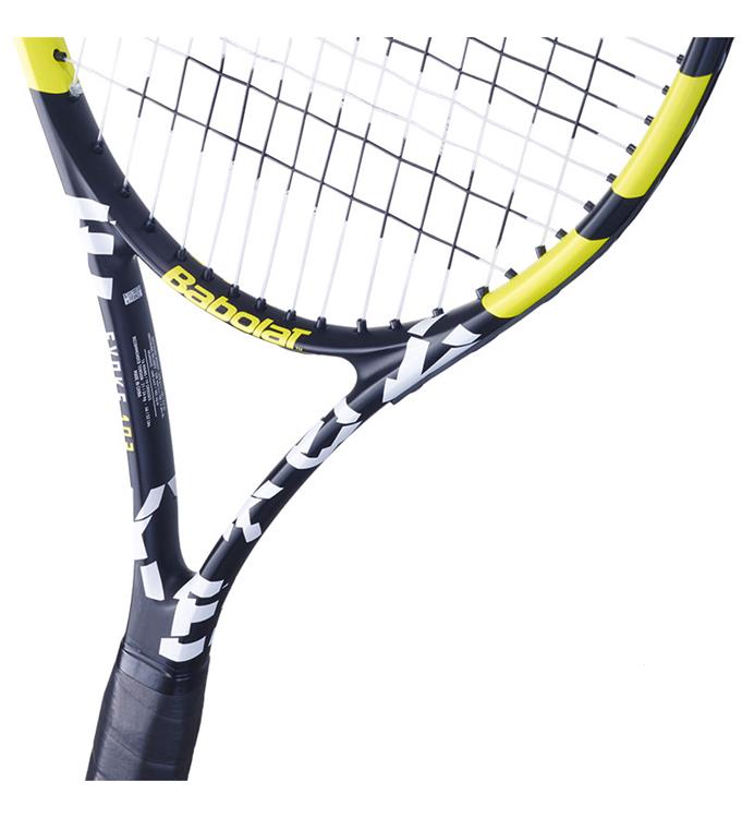 Babolat Evoke 102 Strung Tennisracket