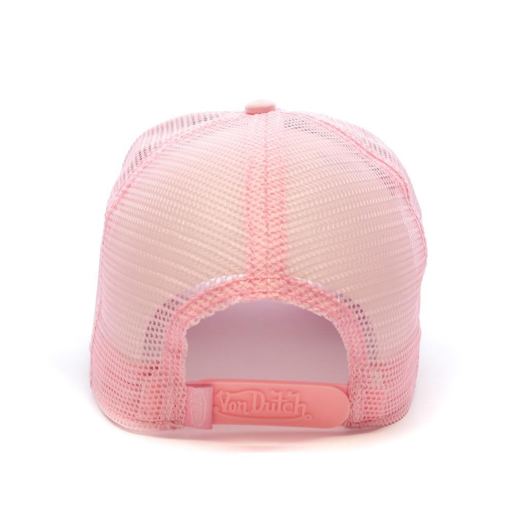 Von Dutch Casquette Rose Homme Von Dutch 909090