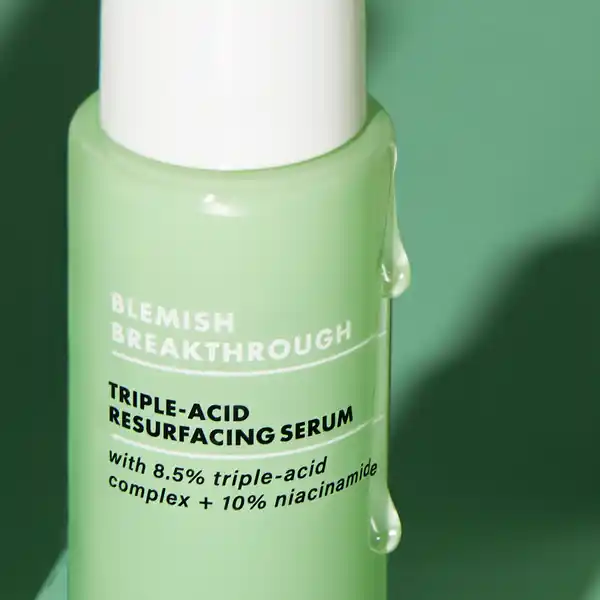 Blemish Breakthrough Acne Clarifying Cleanser