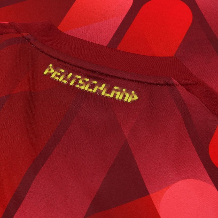 Allemagne Maillot Extérieur Women's EURO 2025