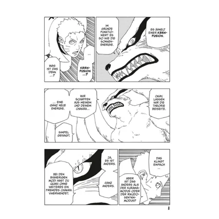 Carlsen Verlag Boruto - Naruto the next Generation 14