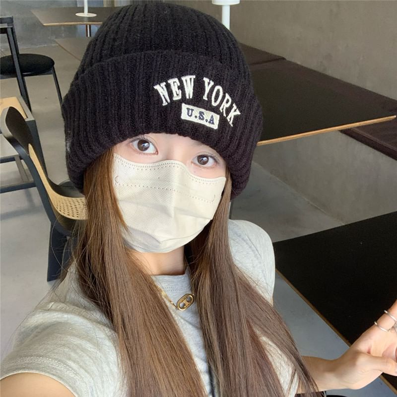 HATHOT - Belettering Beanie