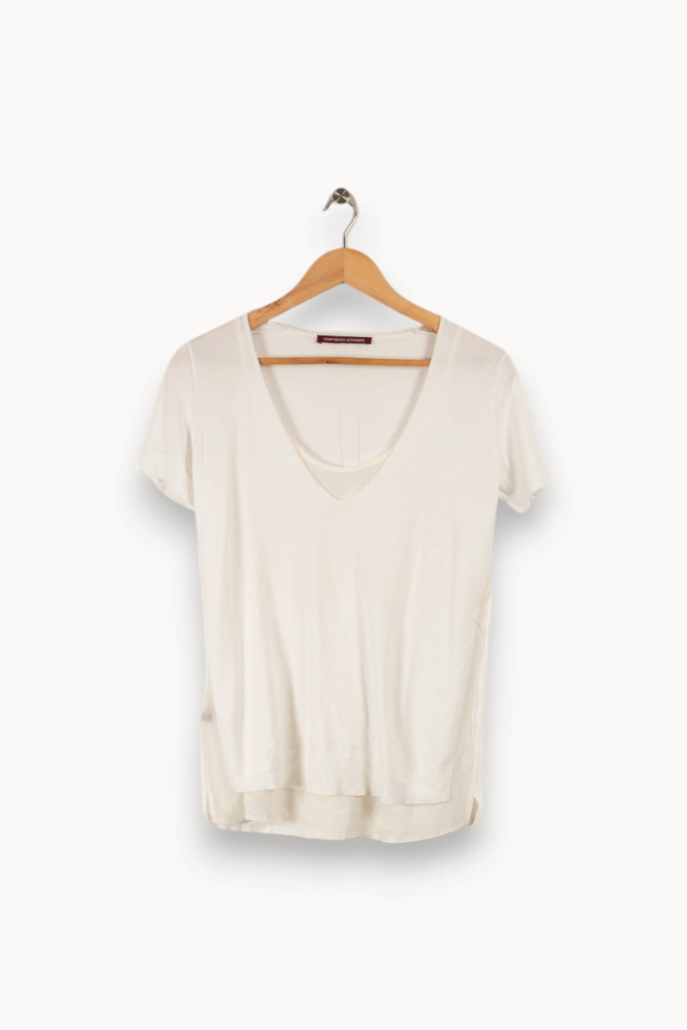 Pull | Blanc