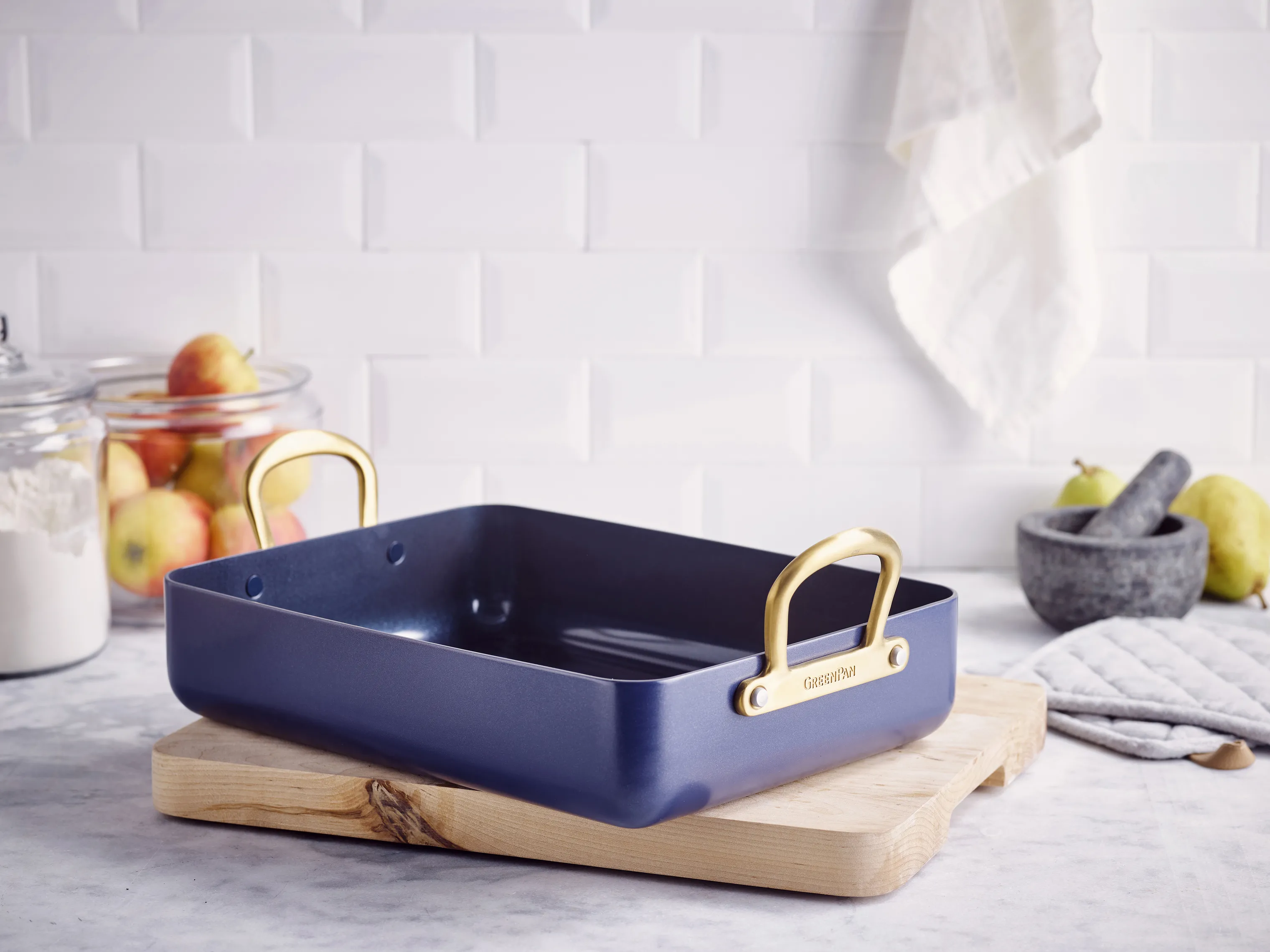 Greenpan Barcelona Bradepande