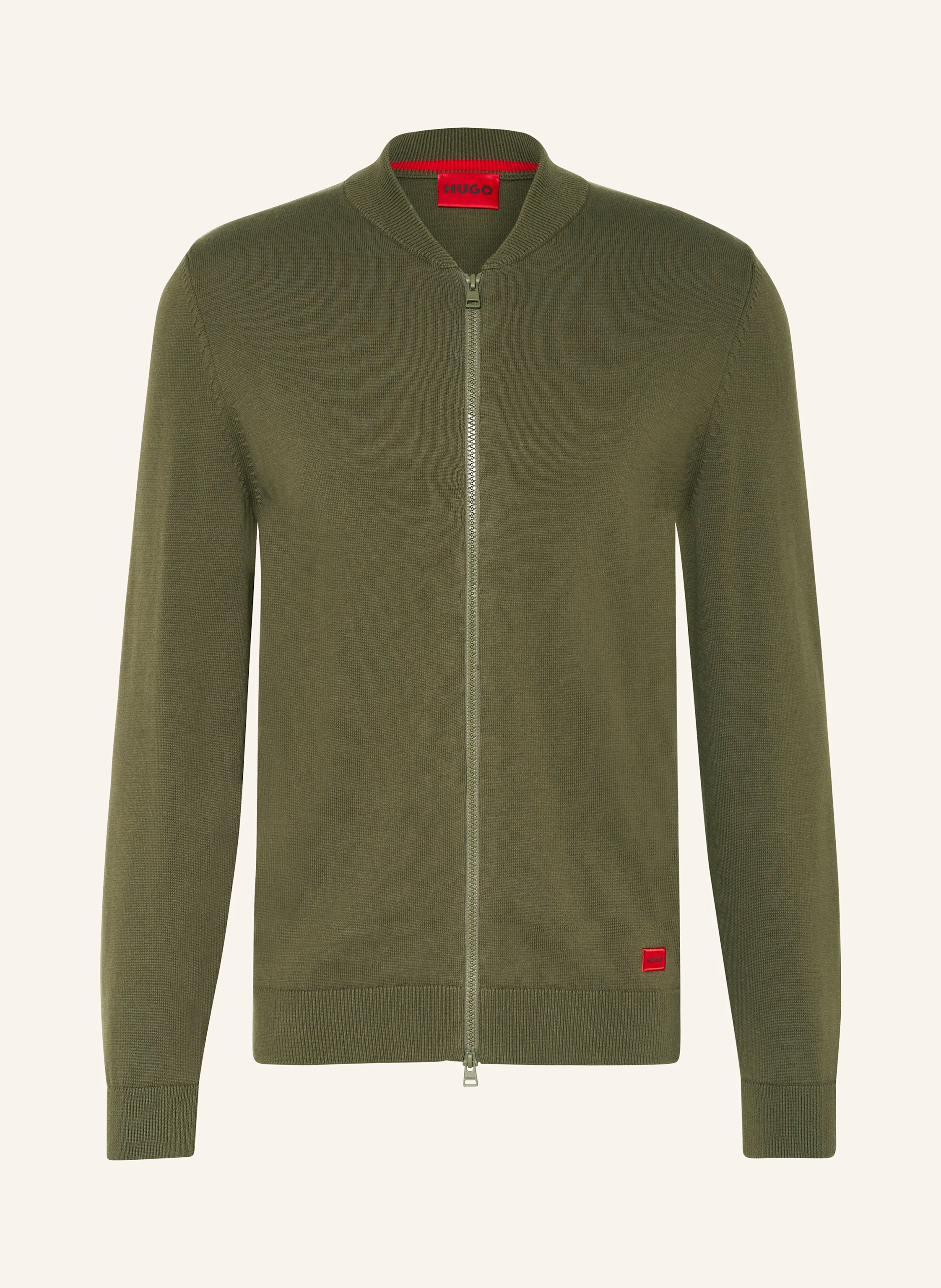 HUGO Strickjacke SAN JAQUE