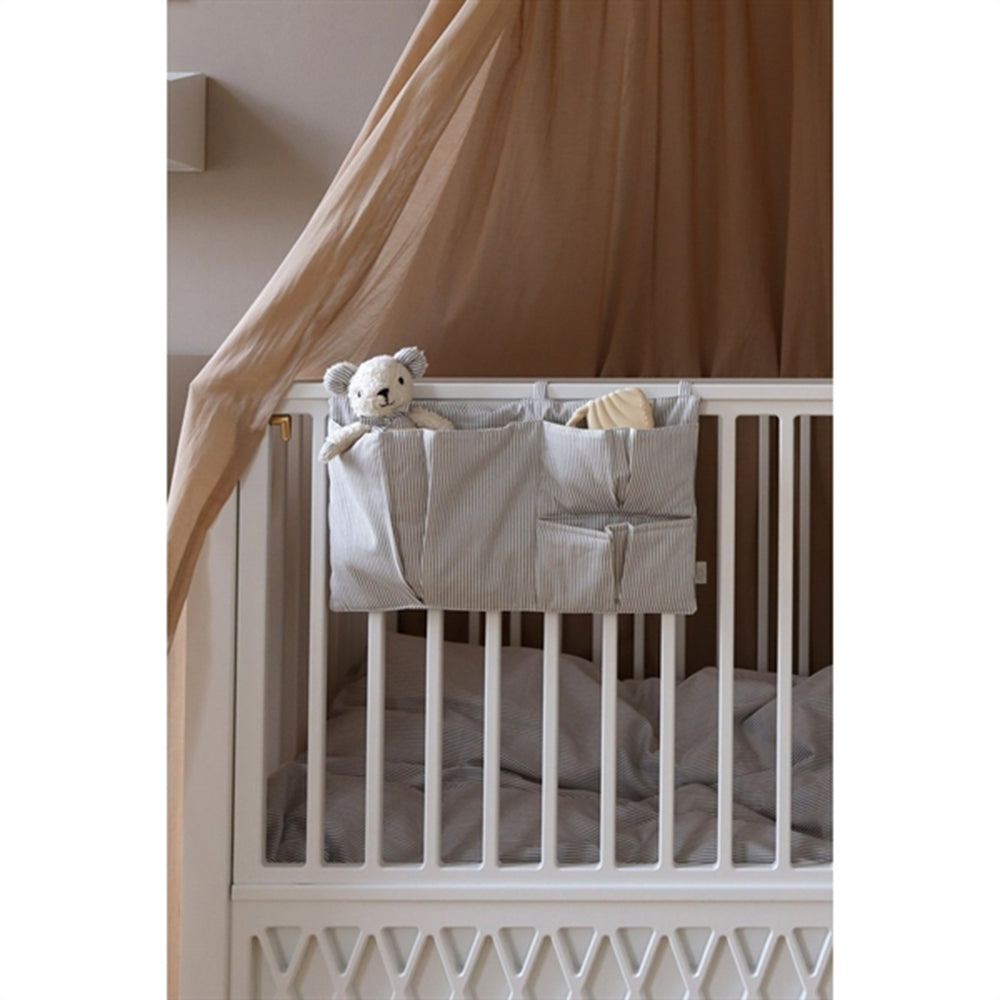 Sengelomme Classic Stripes Blue