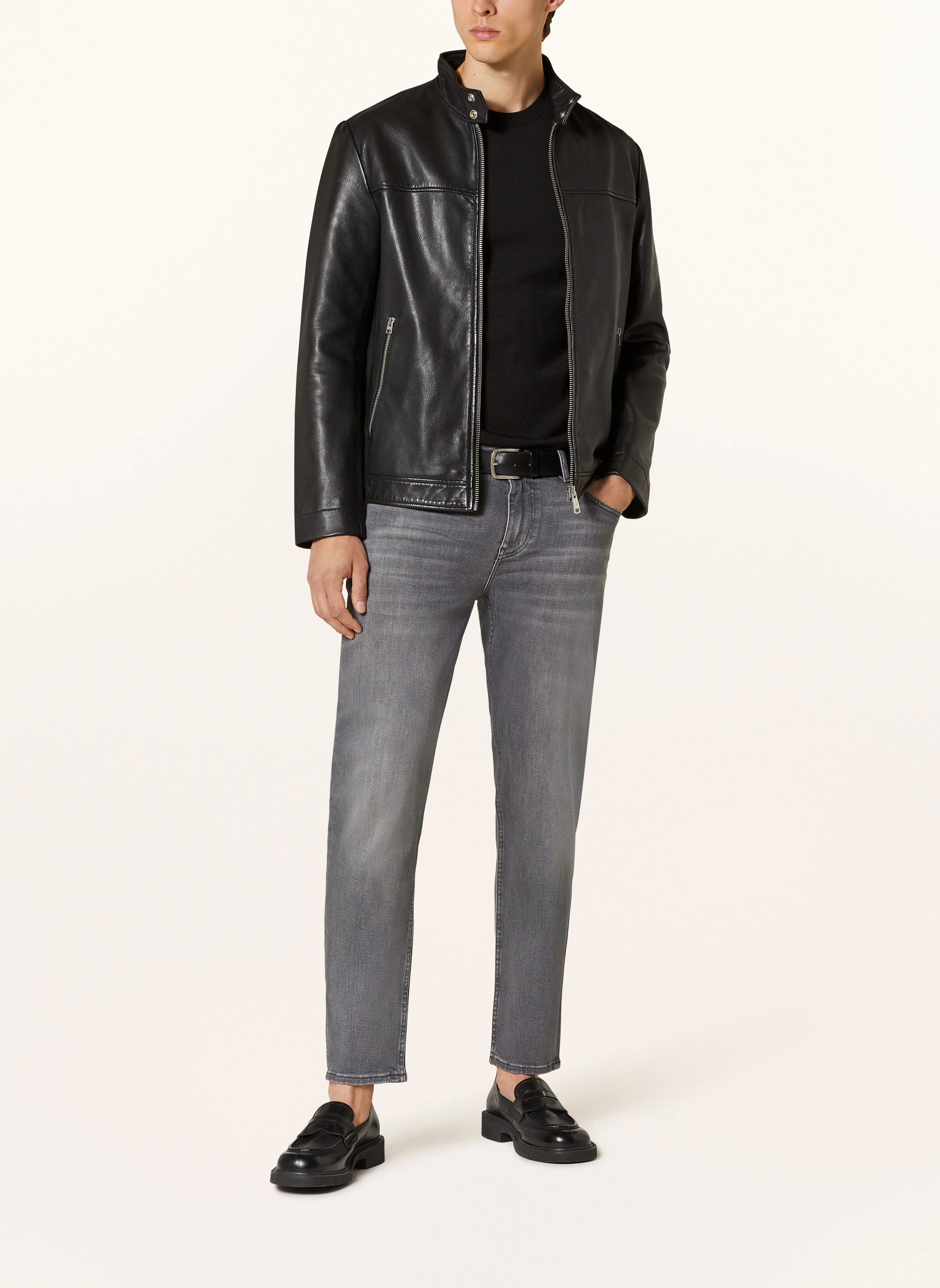 BOSS Jeans RE.MAINE Regular Fit
