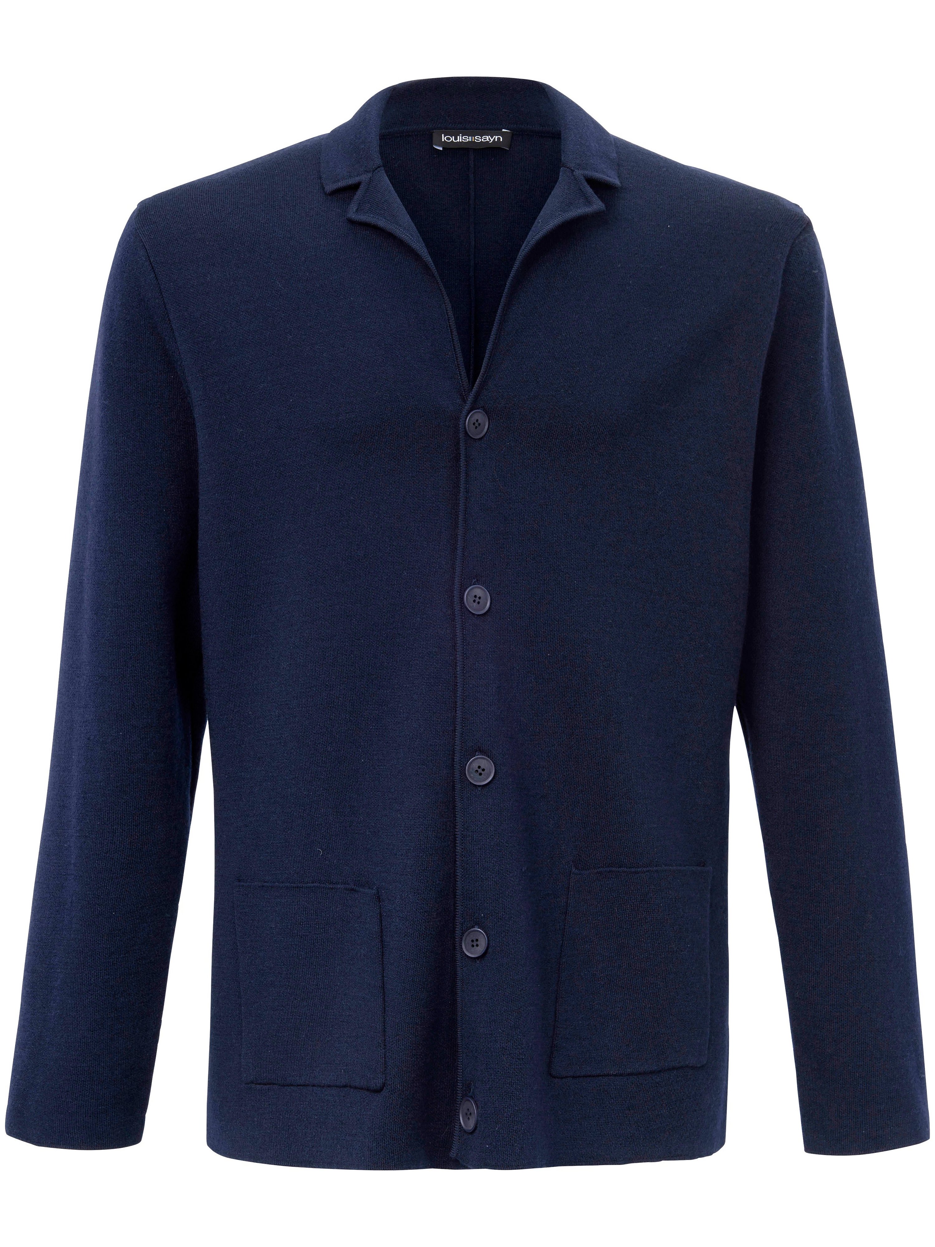 Strickblazer