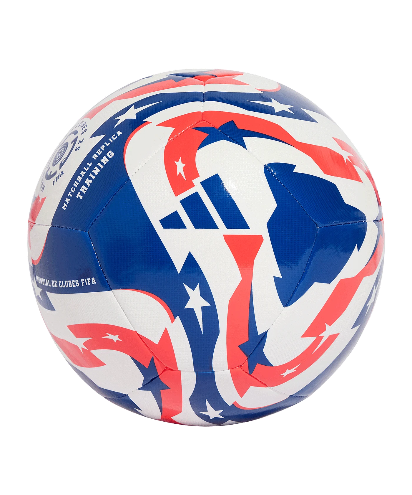 adidas training ball Weiß