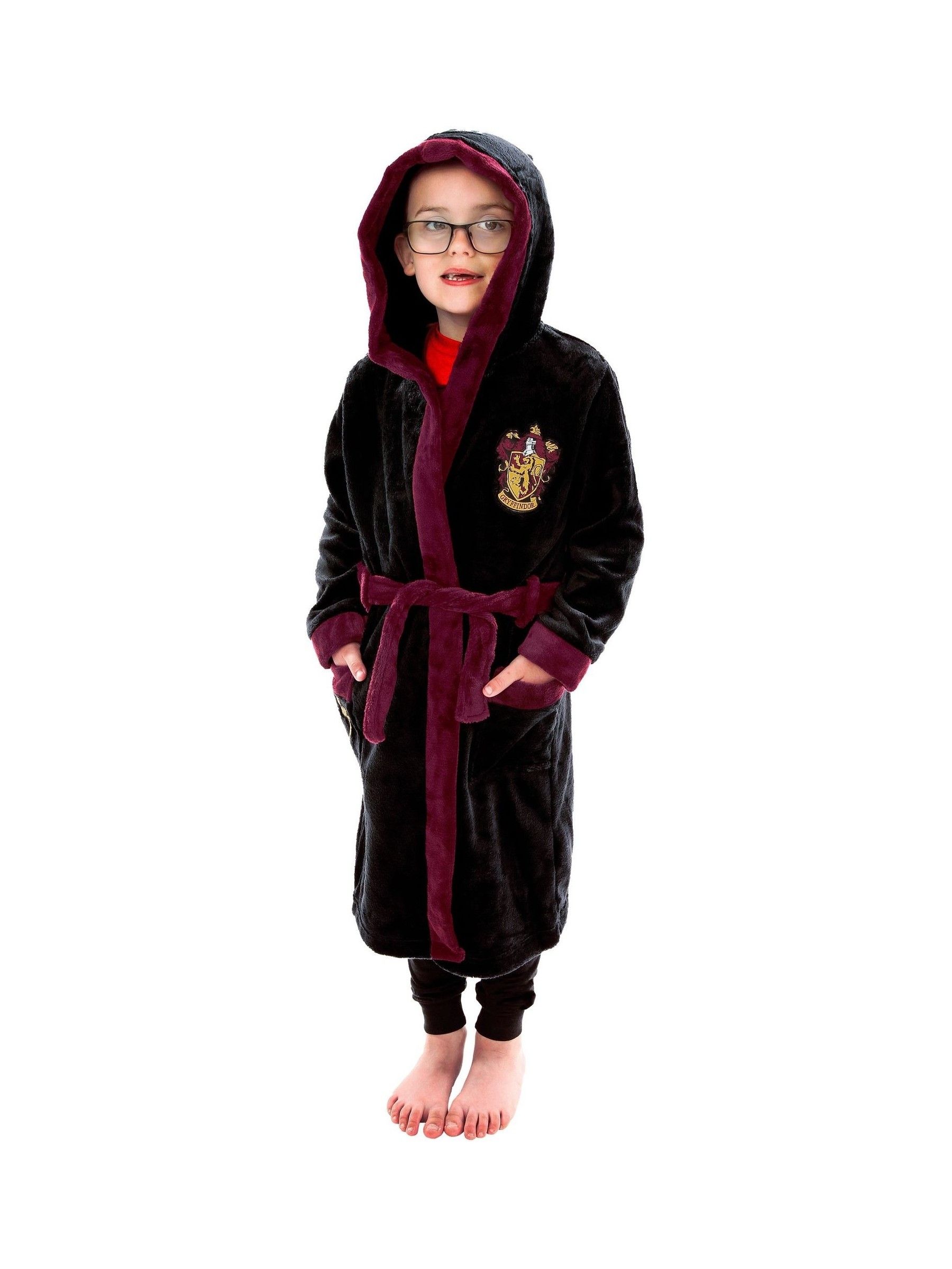 Character - Harry Potter kamerjas met capuchon