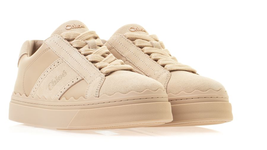 Chloé Lauren Sneakers