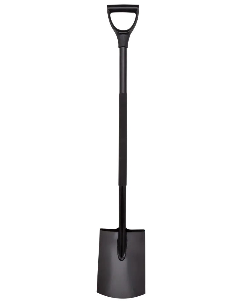 Adano Spade stål 120 cm