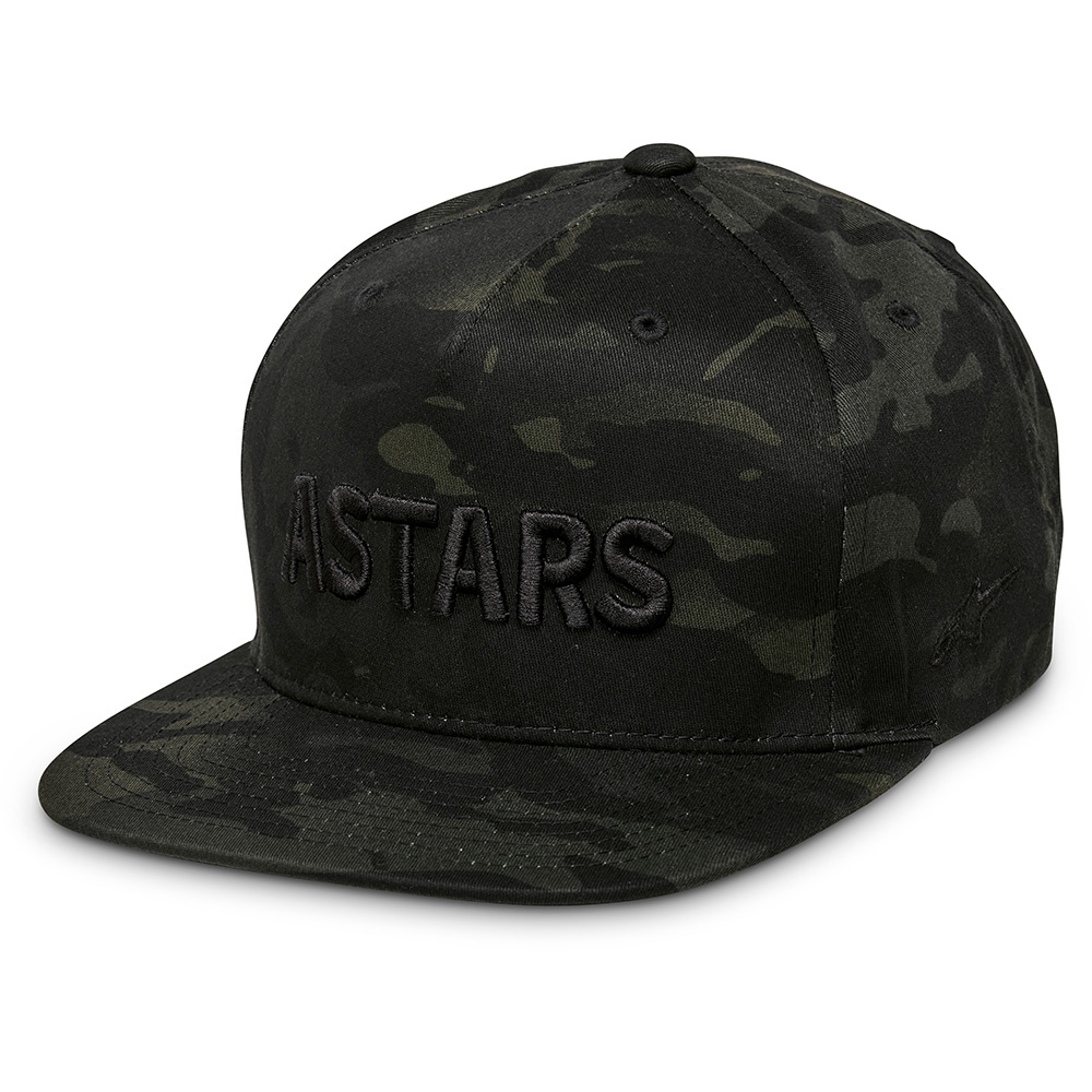 Alpinestars - Casquette Gillis Noir
