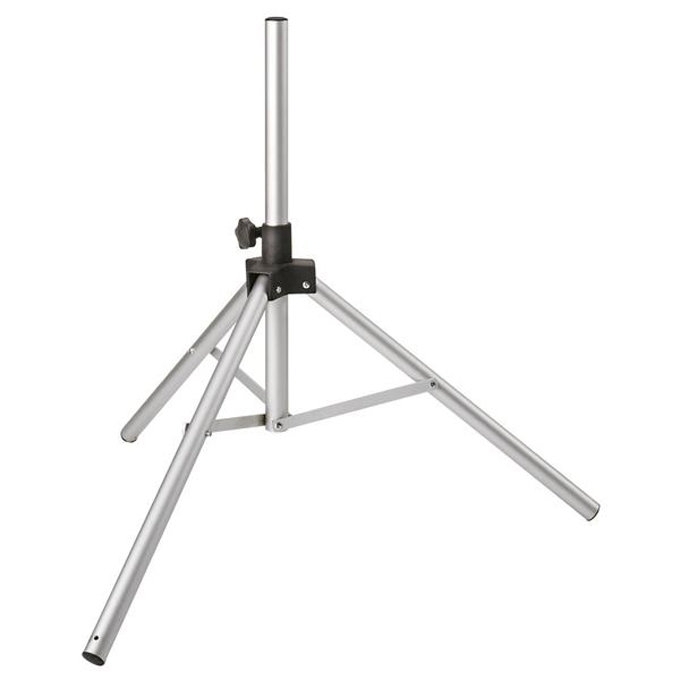 Berger Aluminium Dreibein Stativ 90 cm für Sat-Spiegel