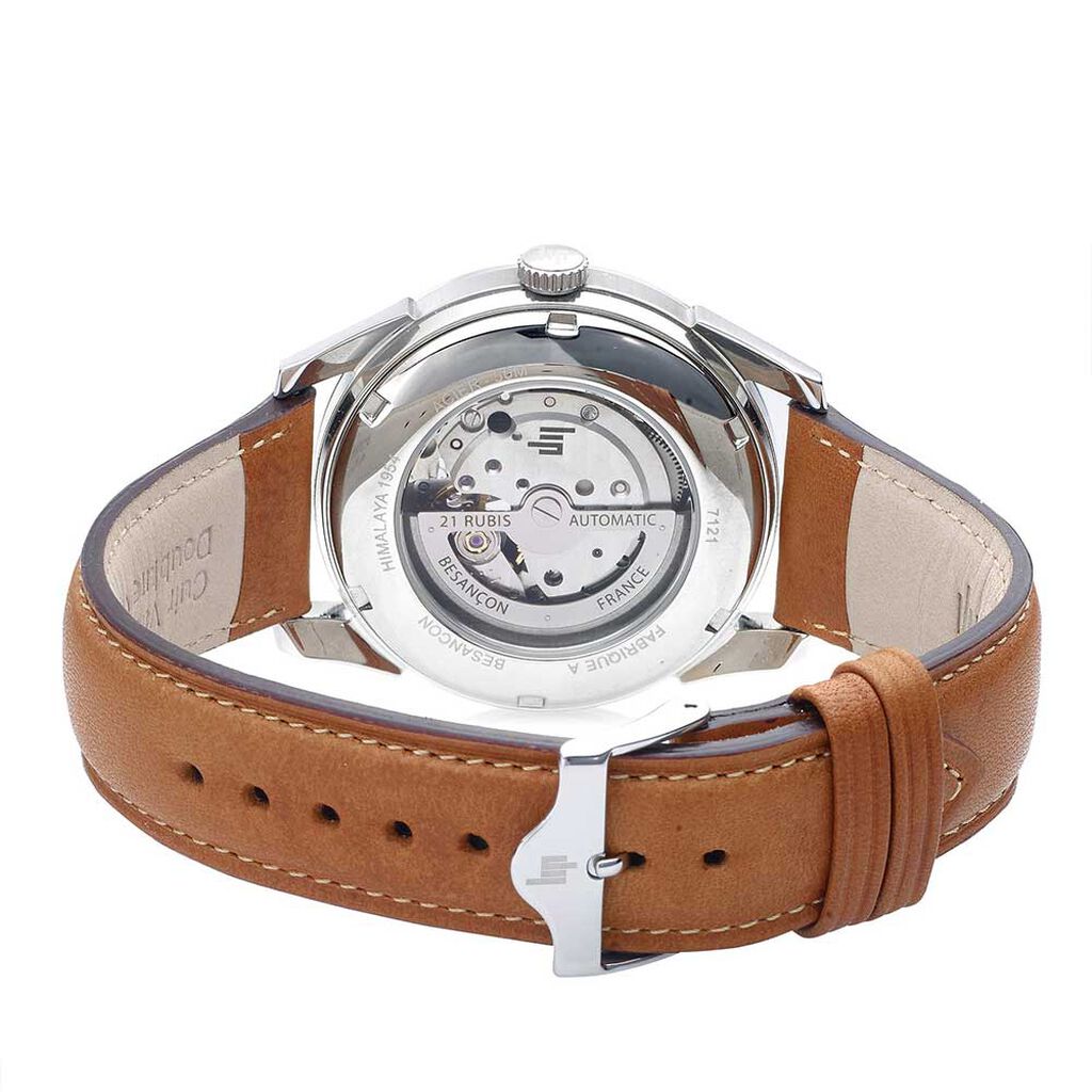 Montre Lip Himalaya Bleu