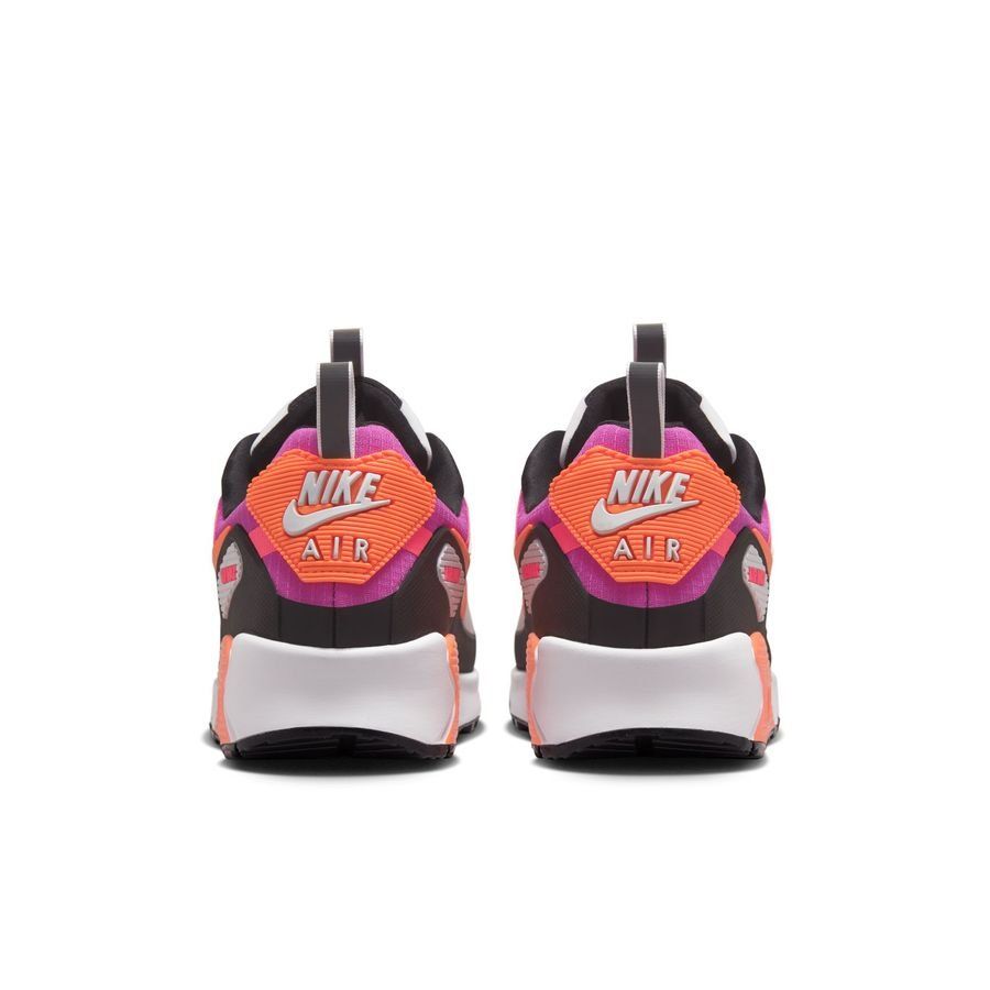 Nike Chaussures Air Max 90 Drift - Orange/Violet