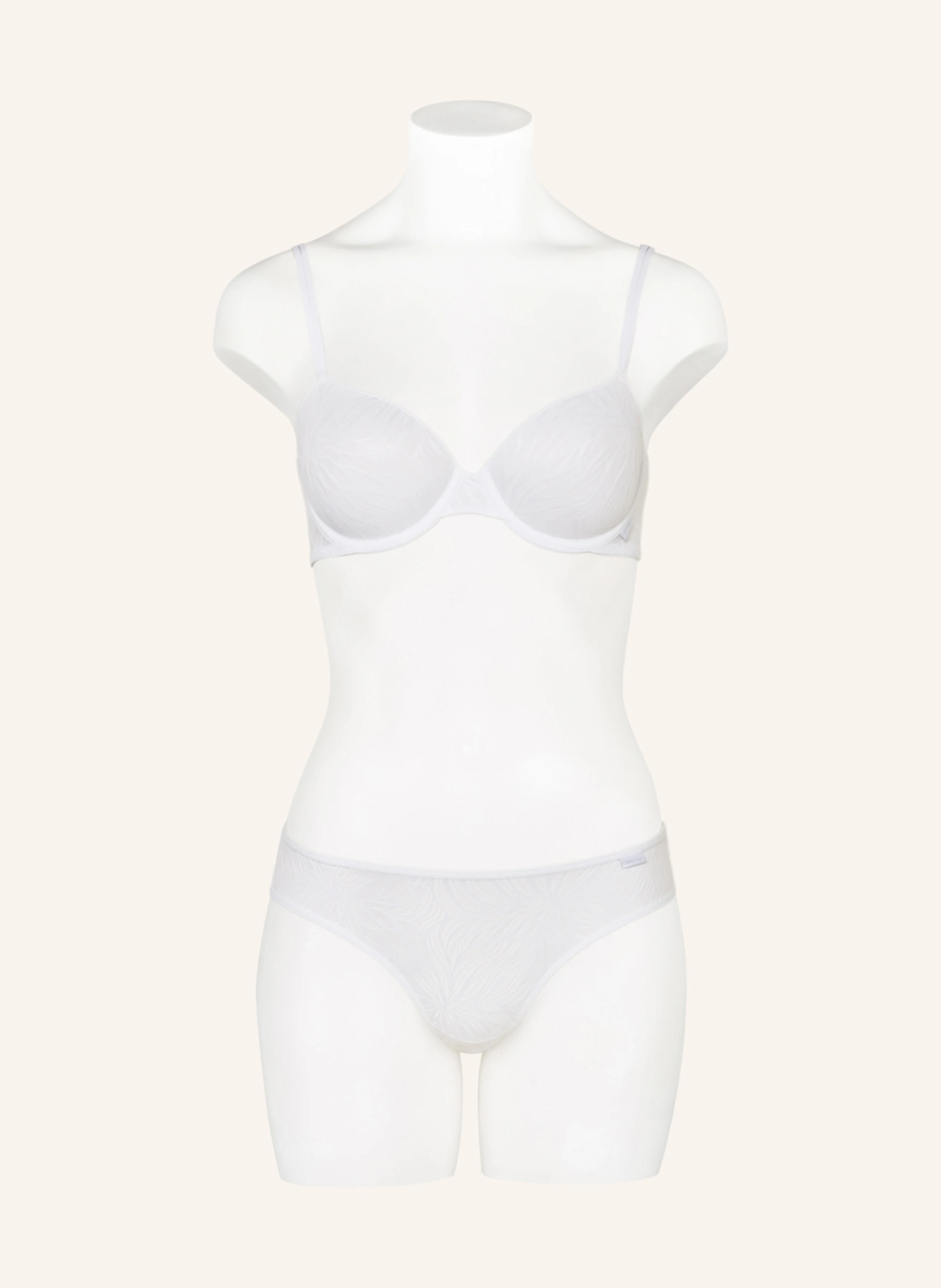 Calvin Klein Schalen-BH SHEER MARQUISETTE