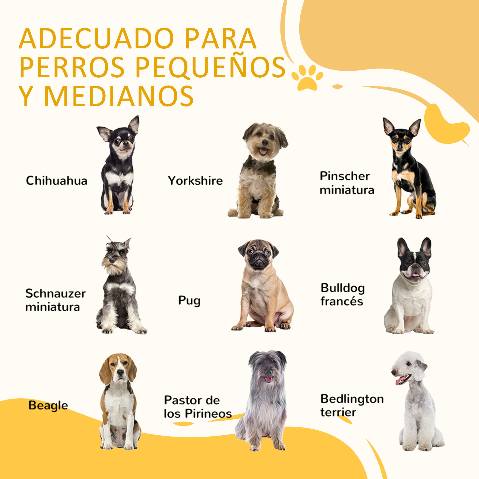 Cercado para cães PawHut com 6 painéis, cerca metálica para animais de estimação com largura ajustável e estrutura de aço, 82,5-150x79x101 cm, preto.