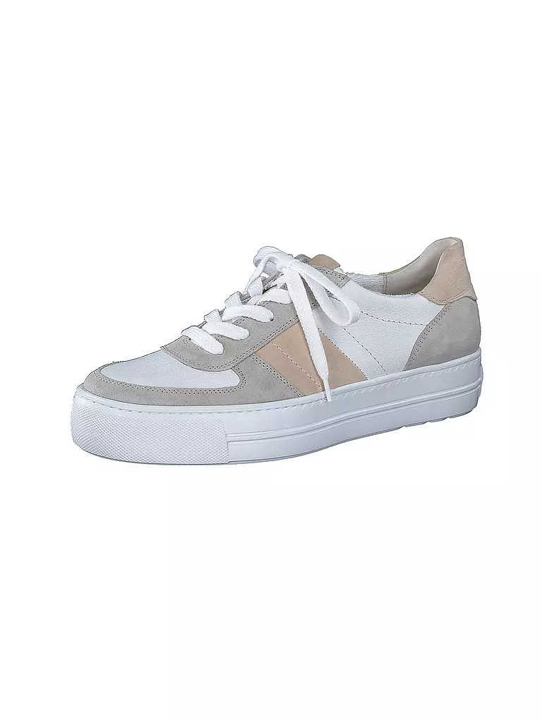 PAUL GREEN Sneaker weiss