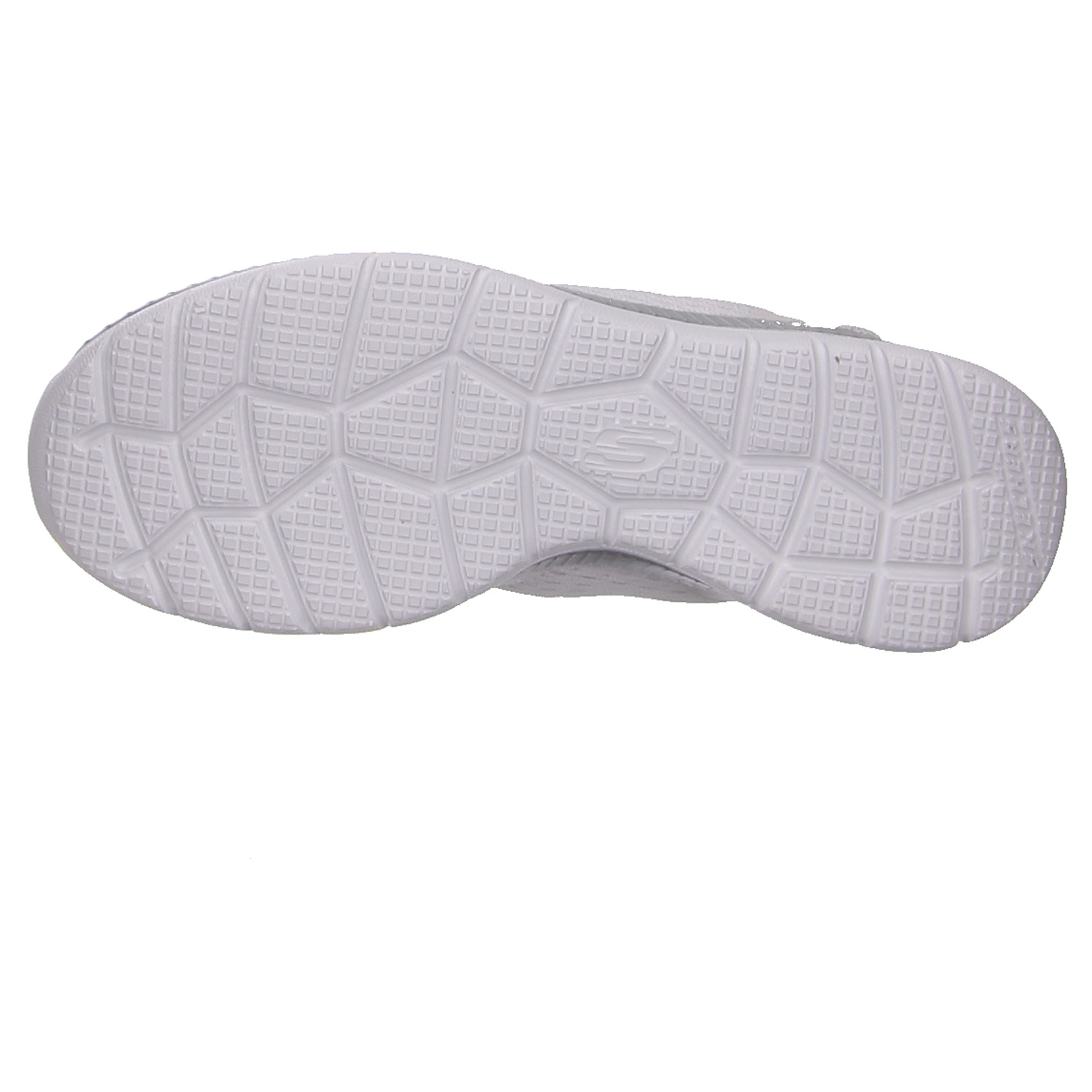Skechers Sneaker weiß weiss/weiss kombi