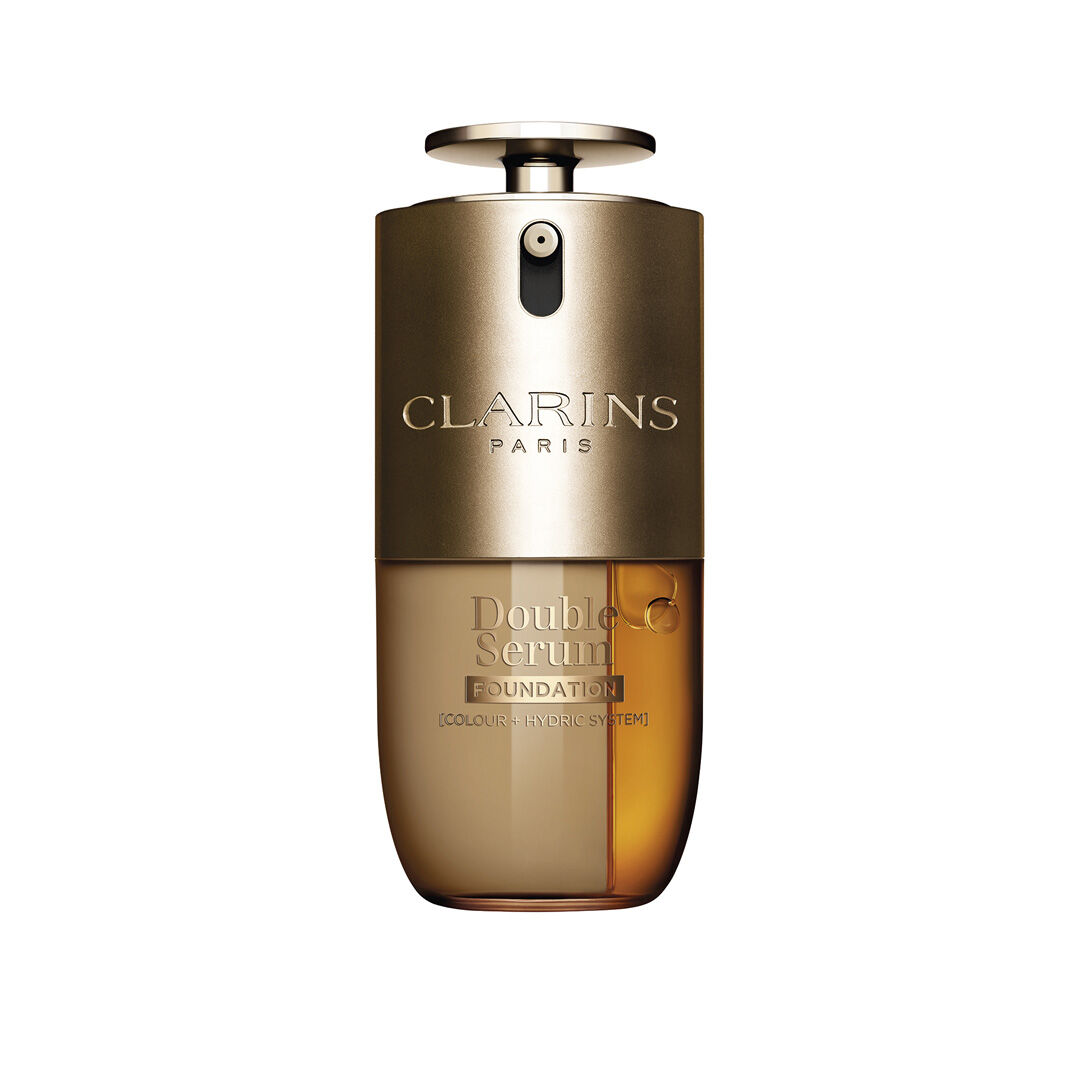 CLARINS CLARINS MAQUILHAGEM Double Serum Foundation